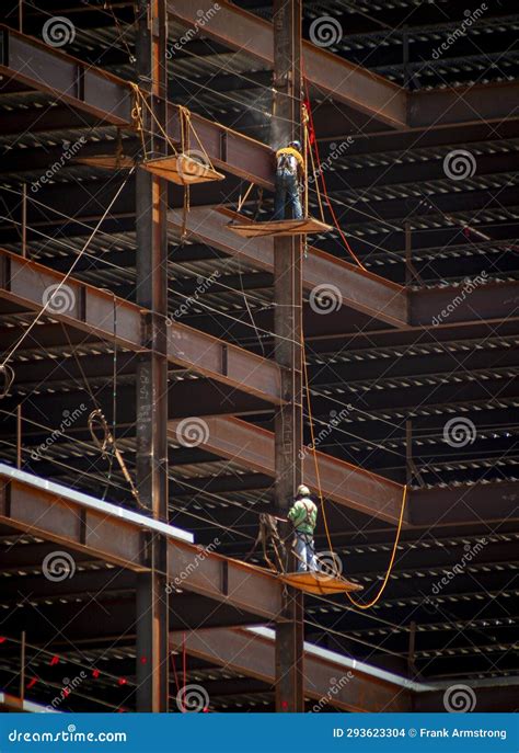 ironworkers outside jobline.